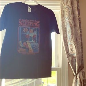 Steven Rhodes Xmas shirt